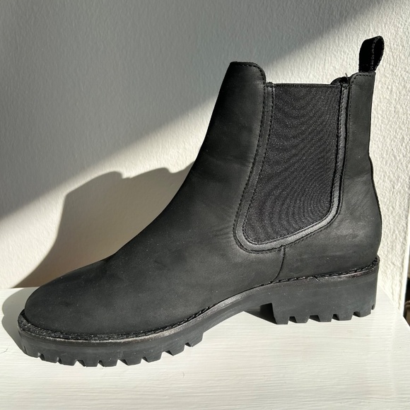 Thursday Boot Company Black Ankle Boots - Picture 3 of 6